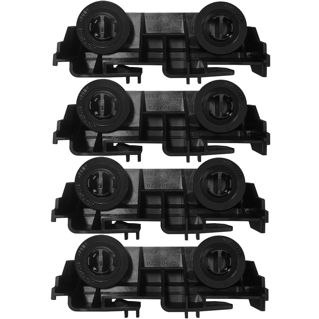 Kit de Porta y Rodillo de Lavavajillas WD28X27241