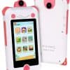 FKATEEN Kids Phone- Teléfono Inteligente -Rosa