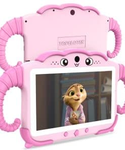 Tableta TOPELOTEK para Niños de 7 Pulgadas Tablet para