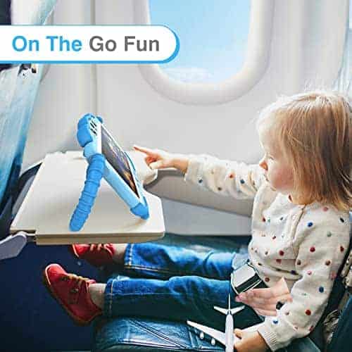 TOPELOTEK Tablet para Niños 7 Pulgadas Tablet para Niños - Imagen 7