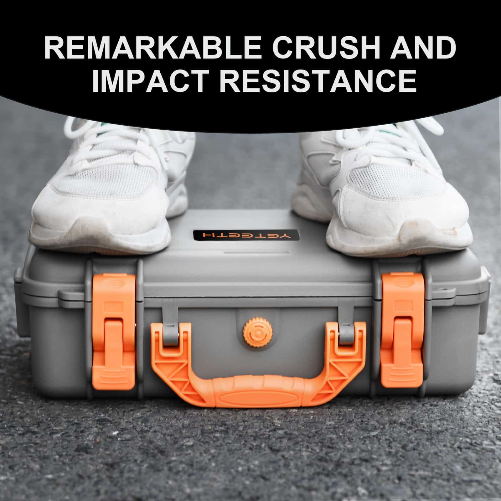 Funda rígida impermeable keketoha Mini 4 Pro para - Imagen 6