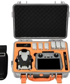 Funda rígida impermeable keketoha Mini 4 Pro para