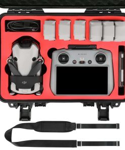 Estuche rígido resistente al agua keketoha Mini 4 Pro/Mini