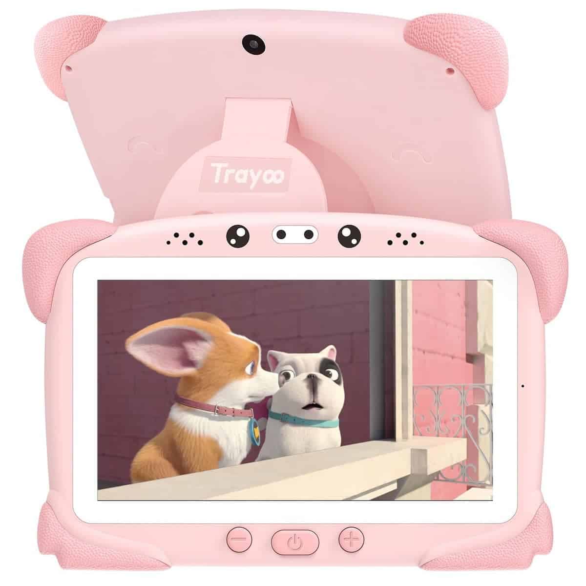 Tableta para niños de 7 pulgadas, Tableta para niños