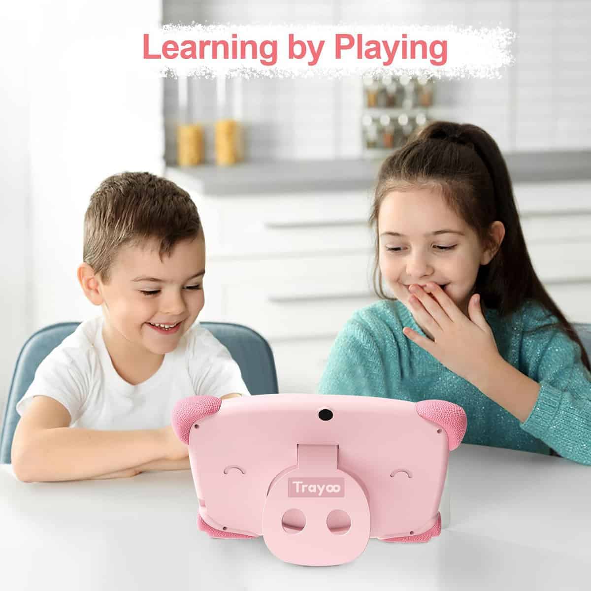 Tableta para niños de 7 pulgadas, Tableta para niños - Imagen 3