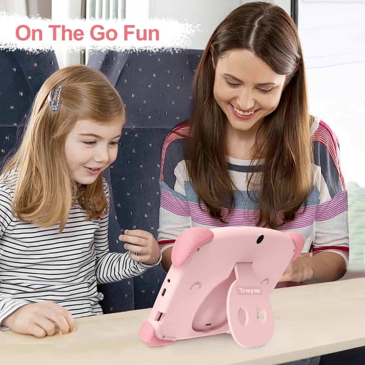 Tableta para niños de 7 pulgadas, Tableta para niños - Imagen 7