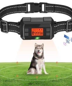 Barrera inalámbrica para perros, 98-3280FT GPS Barrera