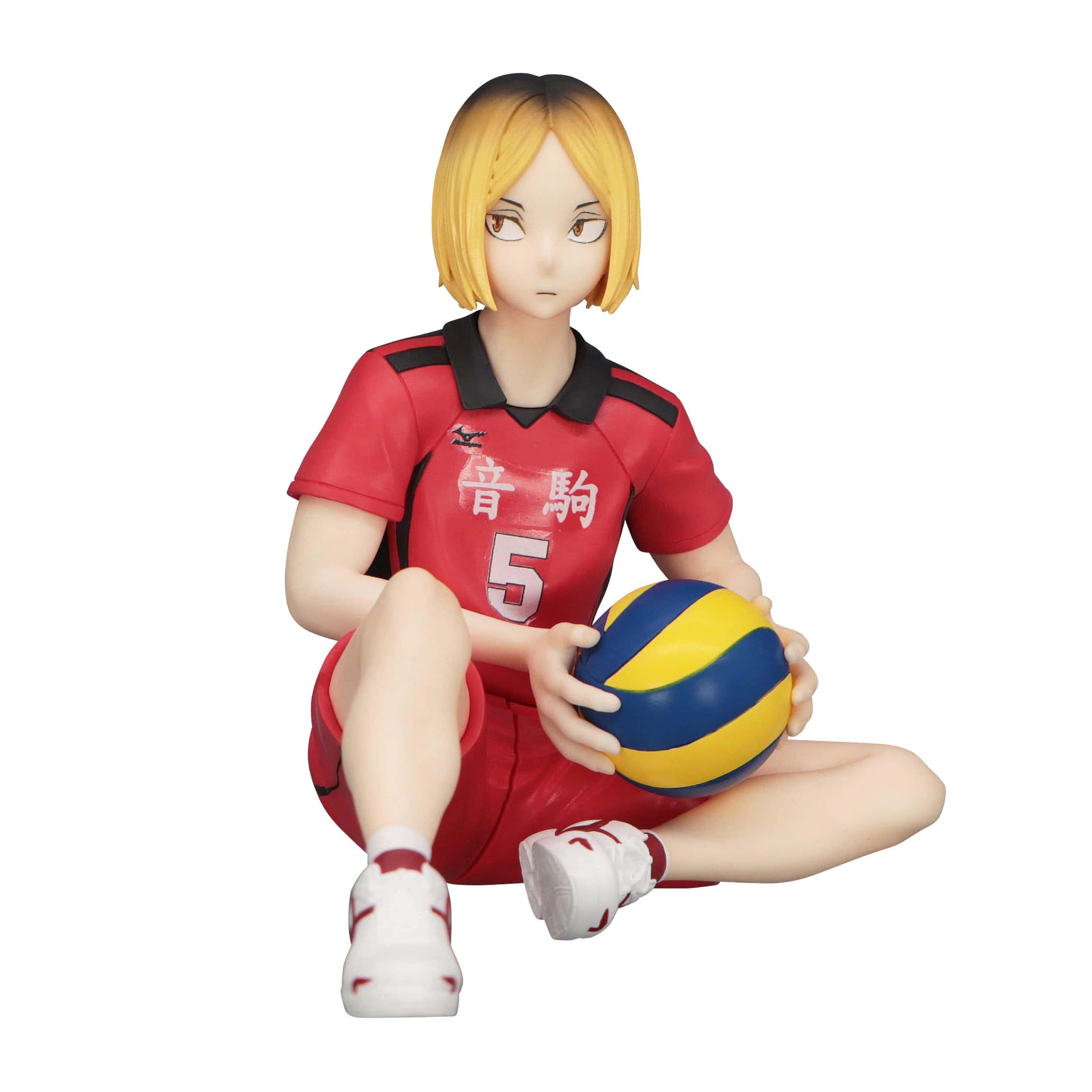 Figura HAIKYU!! Noodle Stopper - Kenma Kozume - de FURYU
