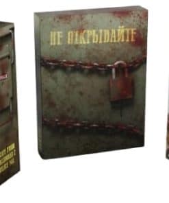 RAYBOX Games Escape from Stalingrad Z: Deluxe Set