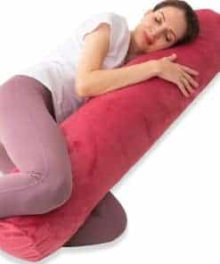 1 MIDDLE ONE Almohada de Refuerzo para Cama, Almohada