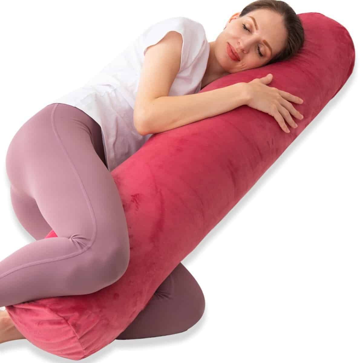 1 MIDDLE ONE Almohada de Refuerzo para Cama, Almohada