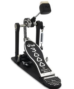 Pedal de bombo individual de la serie DW 3000 (DWCP3000A)