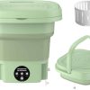 Lavadora Portátil, Lavadora Portátil, 8L, Mini Lavadora,