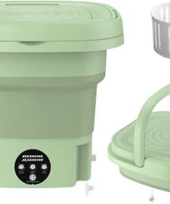Lavadora Portátil, Lavadora Portátil, 8L, Mini Lavadora,