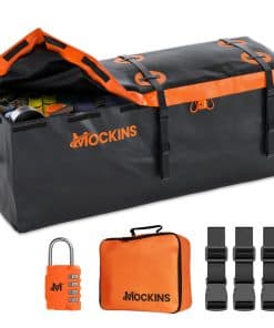 Mockins 16 CuFt Bolsa de Carga para Enganche de Remolque |