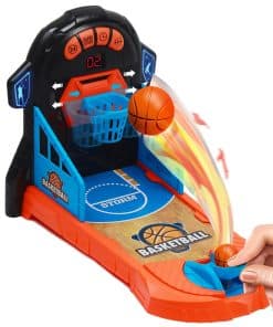 Juego de Baloncesto de Escritorio para Niños ÚNICO - Cancha