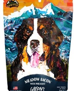Wild Meadow Farms - Gibson's Meadow Bacon con Faisán,