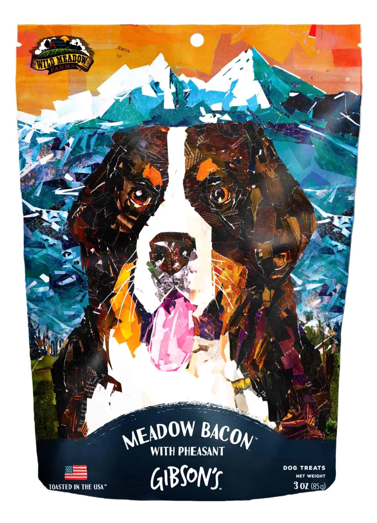 Wild Meadow Farms - Gibson's Meadow Bacon con Faisán,