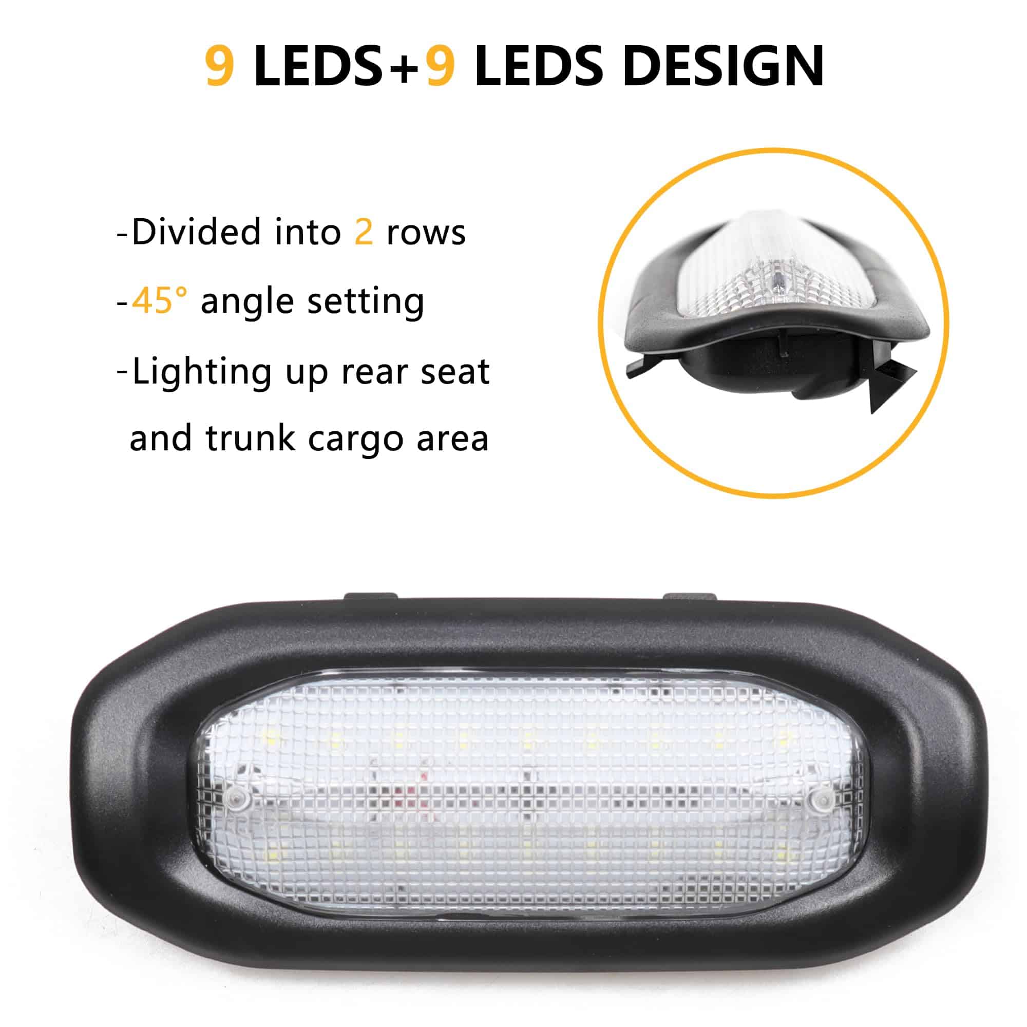 Luces LED de Interior RERPRO para Reemplazo de Luces de - Imagen 6