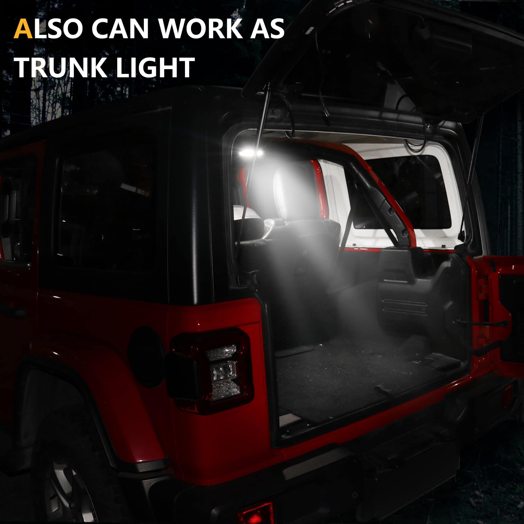 Luces LED de Interior RERPRO para Reemplazo de Luces de - Imagen 5