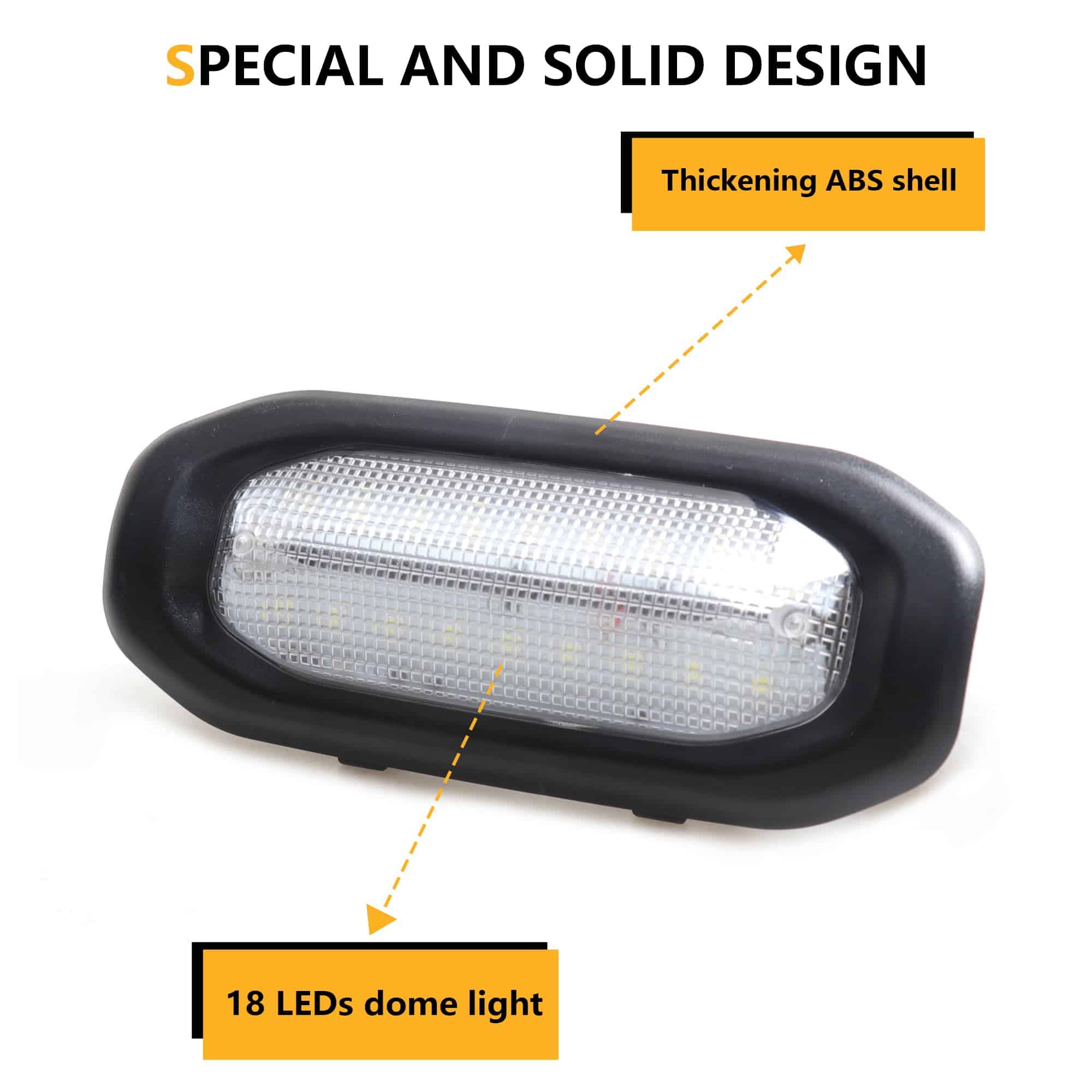 Luces LED de Interior RERPRO para Reemplazo de Luces de - Imagen 7