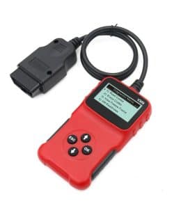 Lector de códigos de diagnóstico automotriz - Herramienta