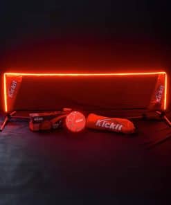 Juego de fútbol tenis LED Kickit | Donde el fútbol se