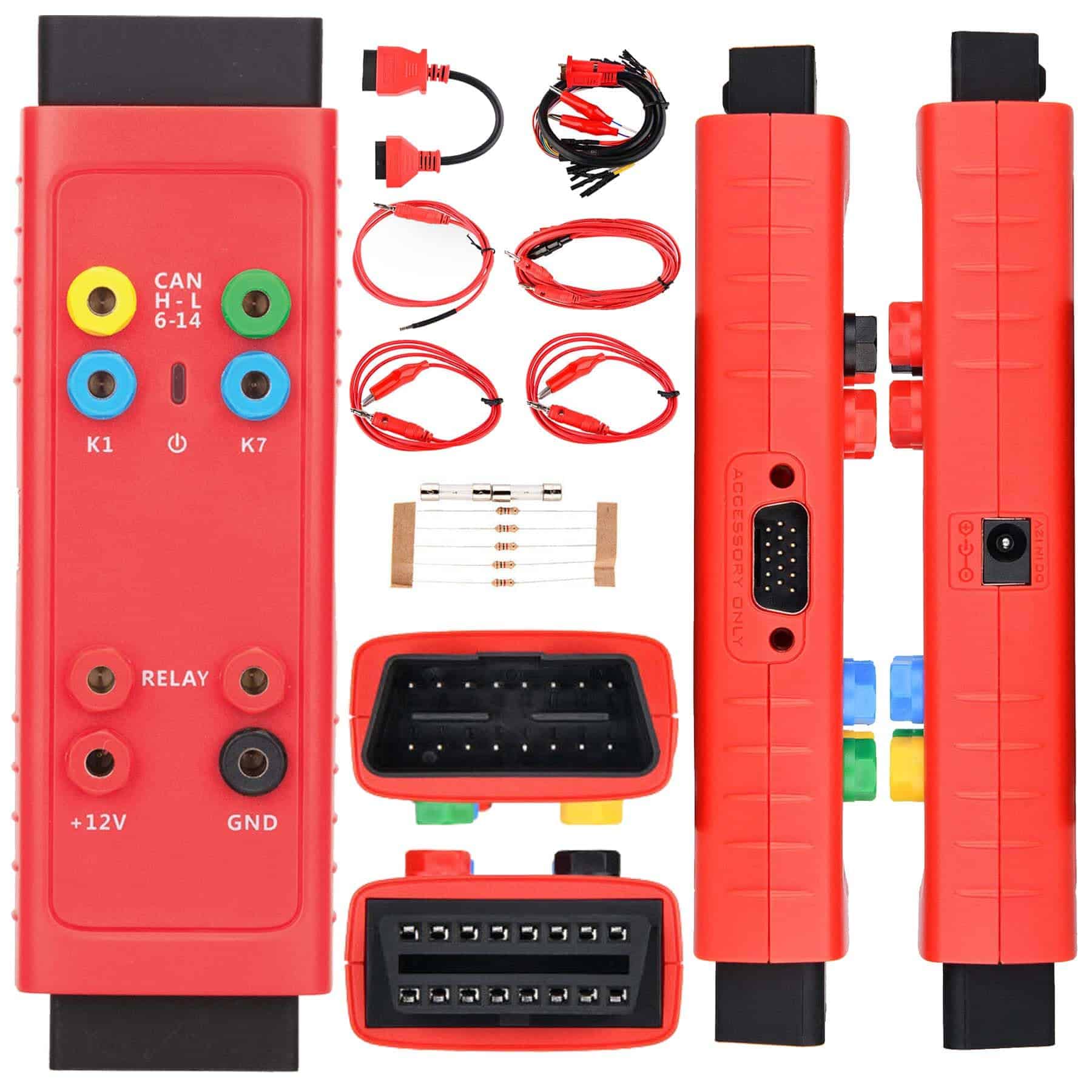 Adaptador de programación de llaves Autel G-BOX3