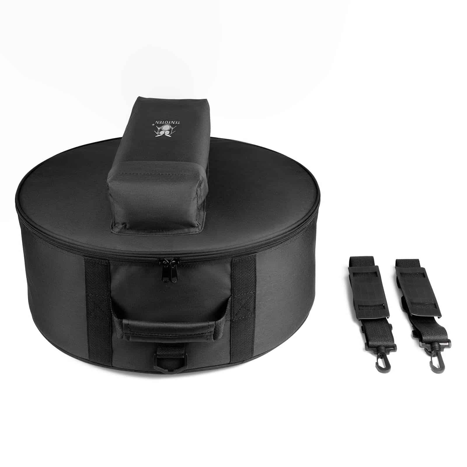 Estuche de Tambor TENTOTEN 14"x 5.5", Bolsa Impermeable - Imagen 8