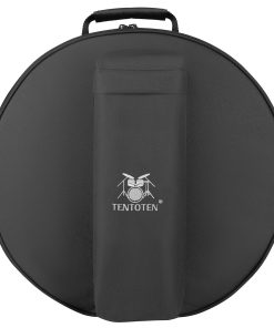 Estuche de Tambor TENTOTEN 14"x 5.5", Bolsa Impermeable