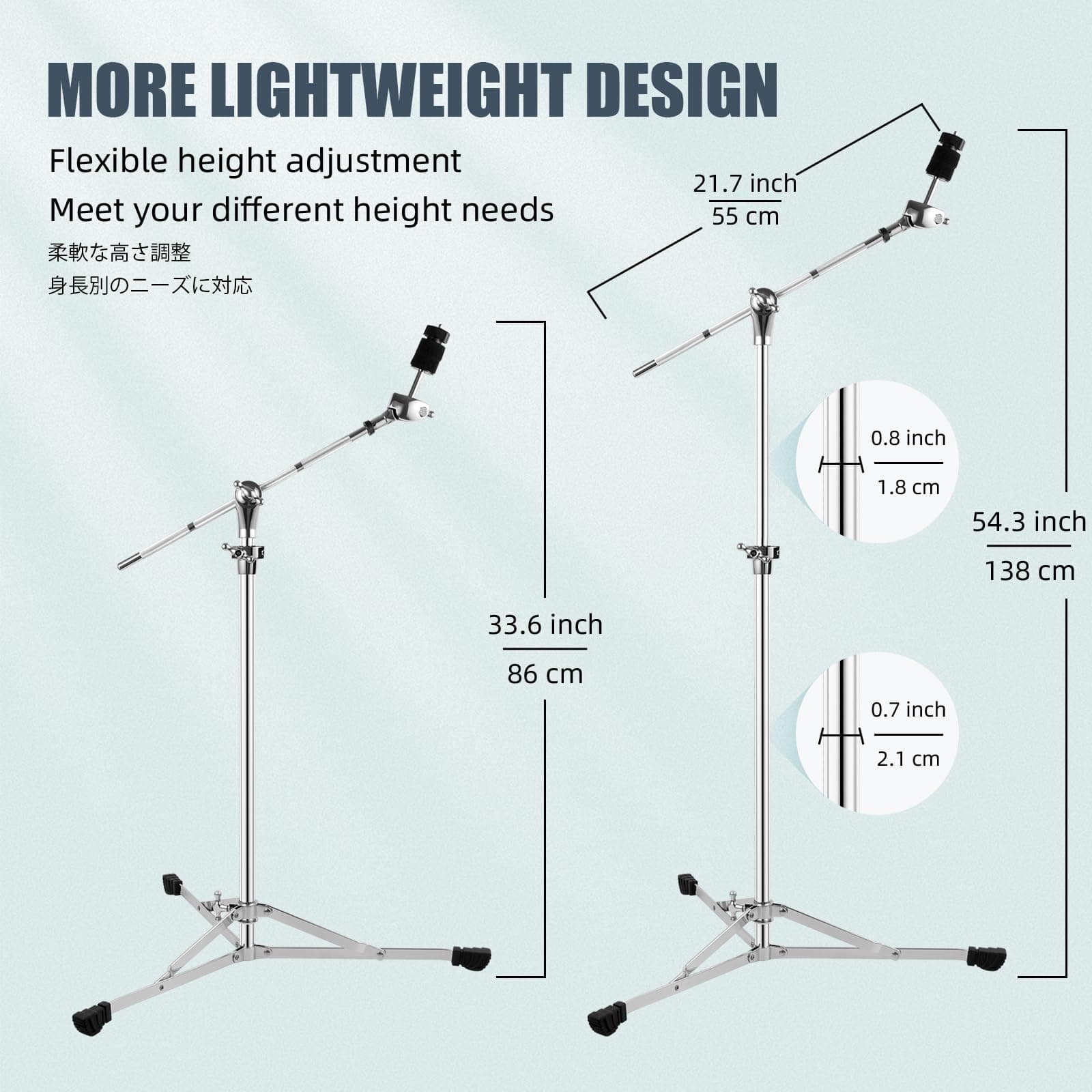 Soporte de platillos TENTOTEN con portamazos, soporte de - Imagen 6