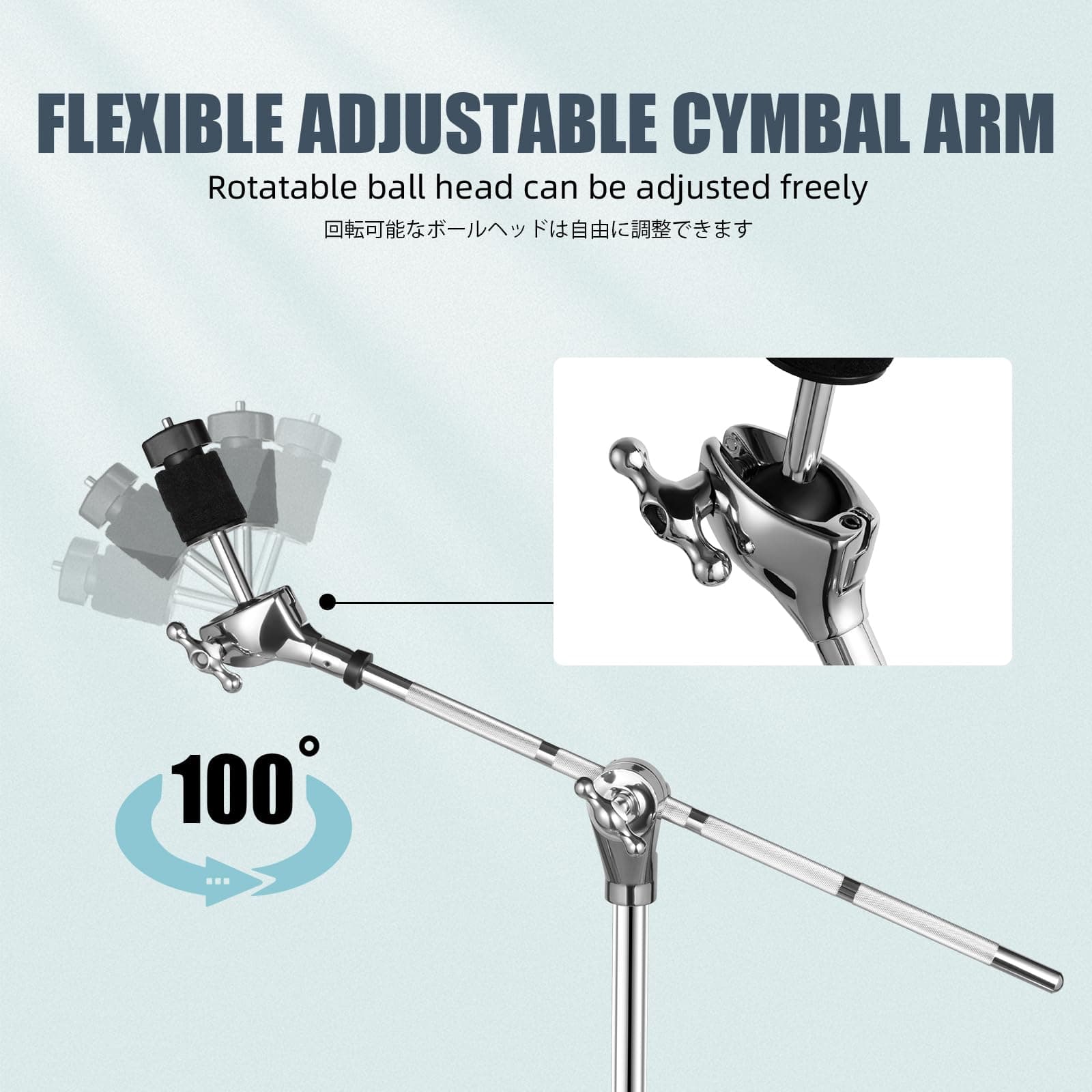 Soporte de platillos TENTOTEN con portamazos, soporte de - Imagen 4
