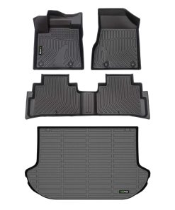 Tapetes para piso a medida HAFIDI para Nissan Murano 2024