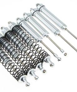 Set de amortiguadores delanteros y traseros mejorados 8460