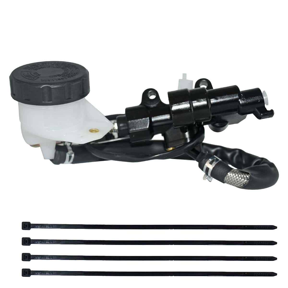 Depósito de cilindro maestro de freno trasero JDLLONG para