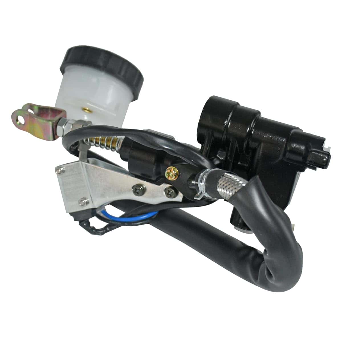 Depósito de cilindro maestro de freno trasero JDLLONG para - Imagen 6