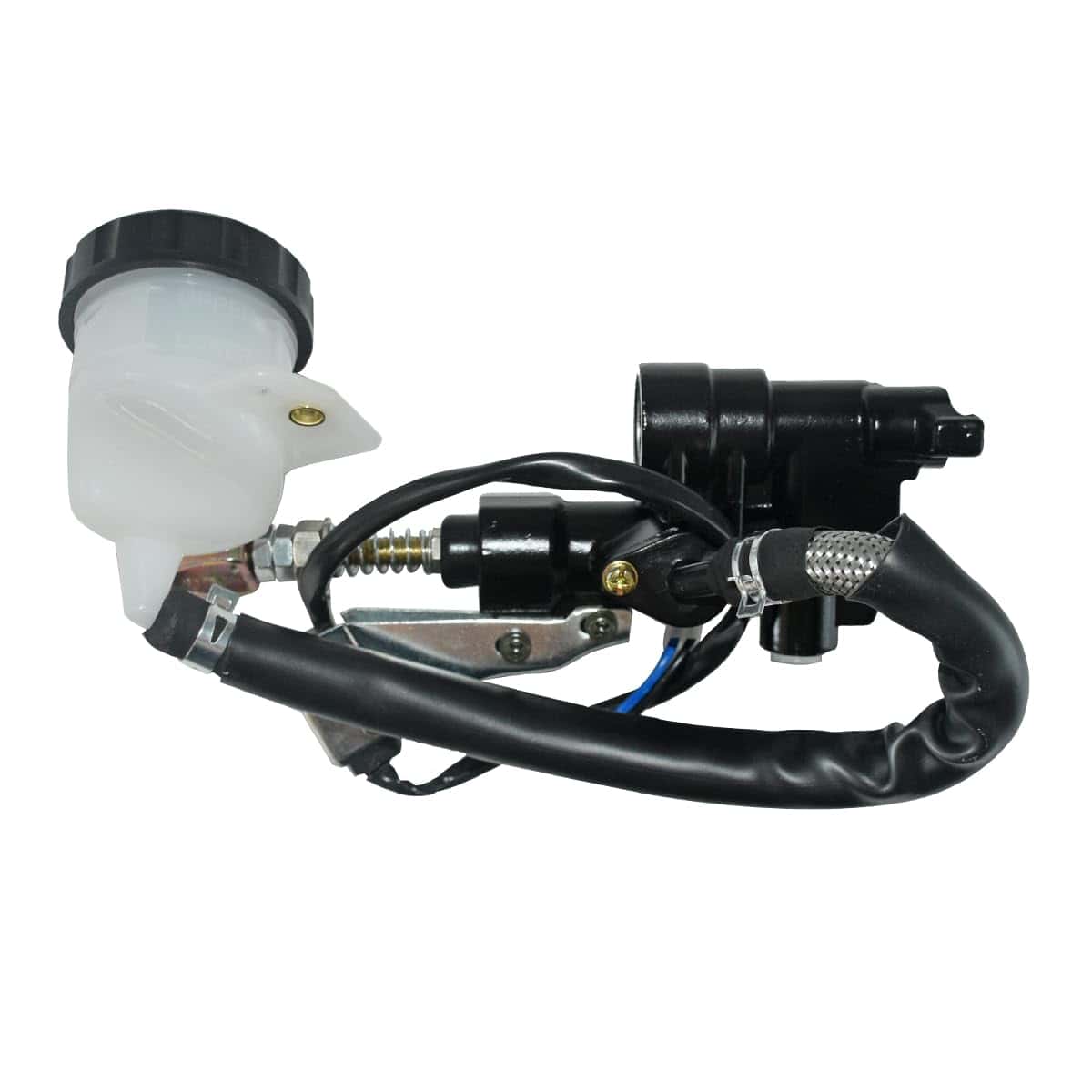 Depósito de cilindro maestro de freno trasero JDLLONG para - Imagen 3