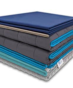 Manta Ponderada de Lujo Mellie - Manta Ponderada