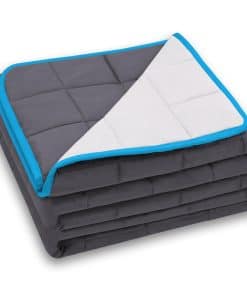 Mellie Luxury Adult Weighted Blanket - Manta Ponderada para