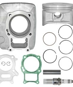 Kit de reconstrucción de cilindro, pistón y junta para