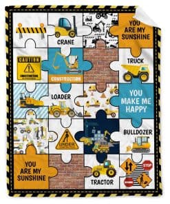Manta Divertida de Construcción de Rompecabezas Buyyet