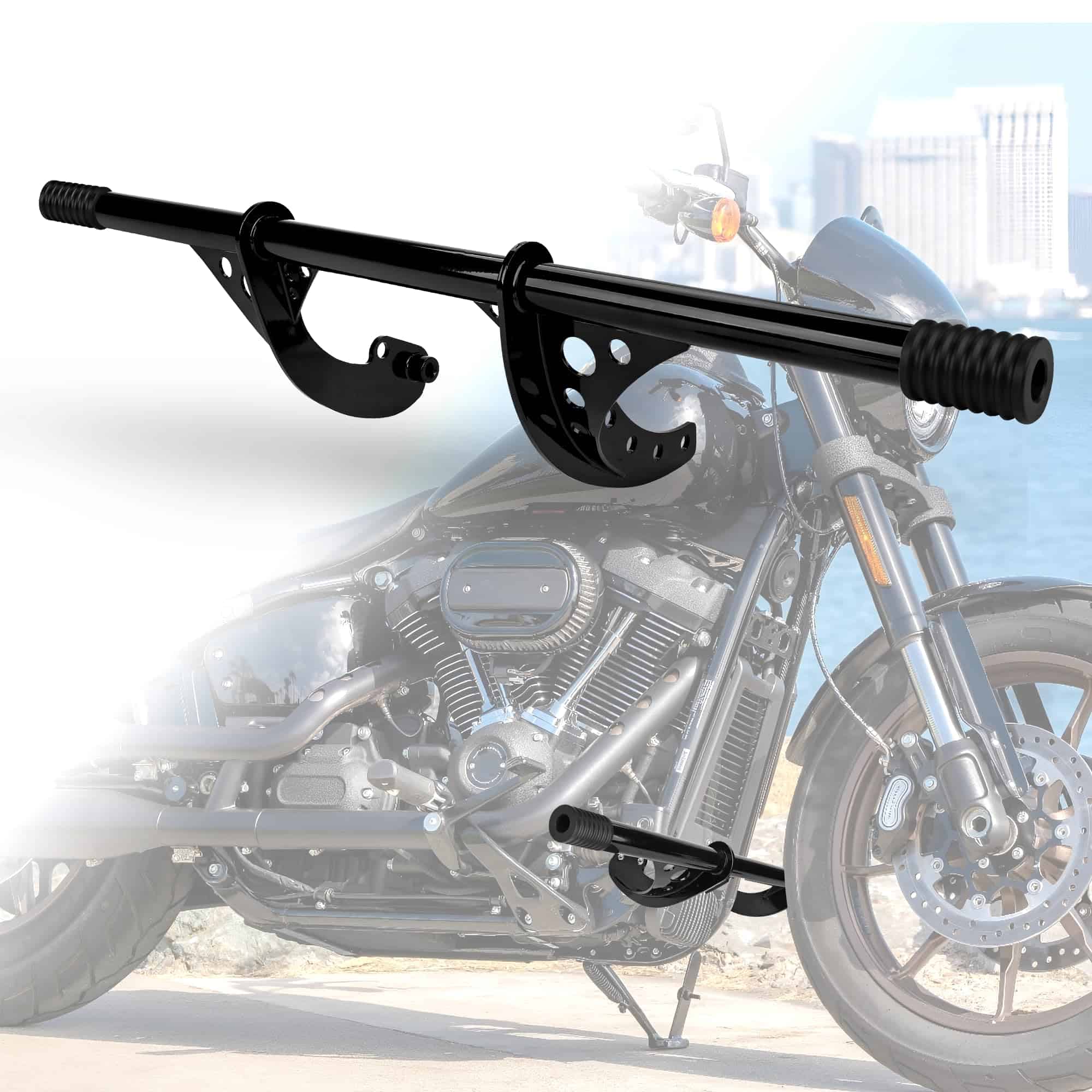 Hutexico Crash Bar Engine Guard Protector para Harley