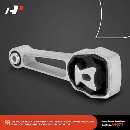 Conjunto de 2 soportes de motor y soporte de par de torsión - Imagen 6