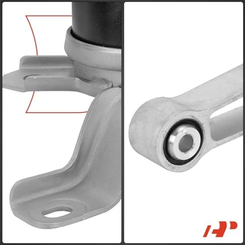 Conjunto de 2 soportes de motor y soporte de par de torsión - Imagen 7