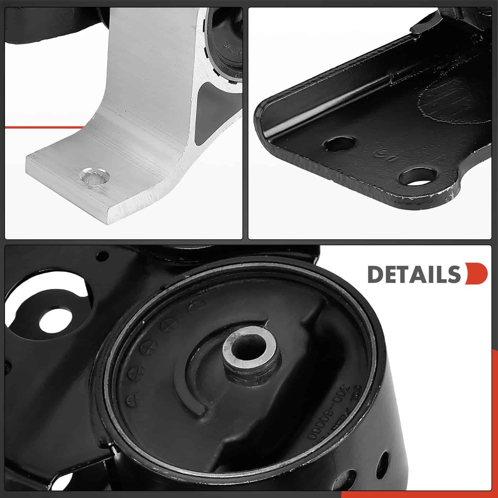 Kit de Montaje de Motor y Transmisión A-Premium Compatible - Imagen 10