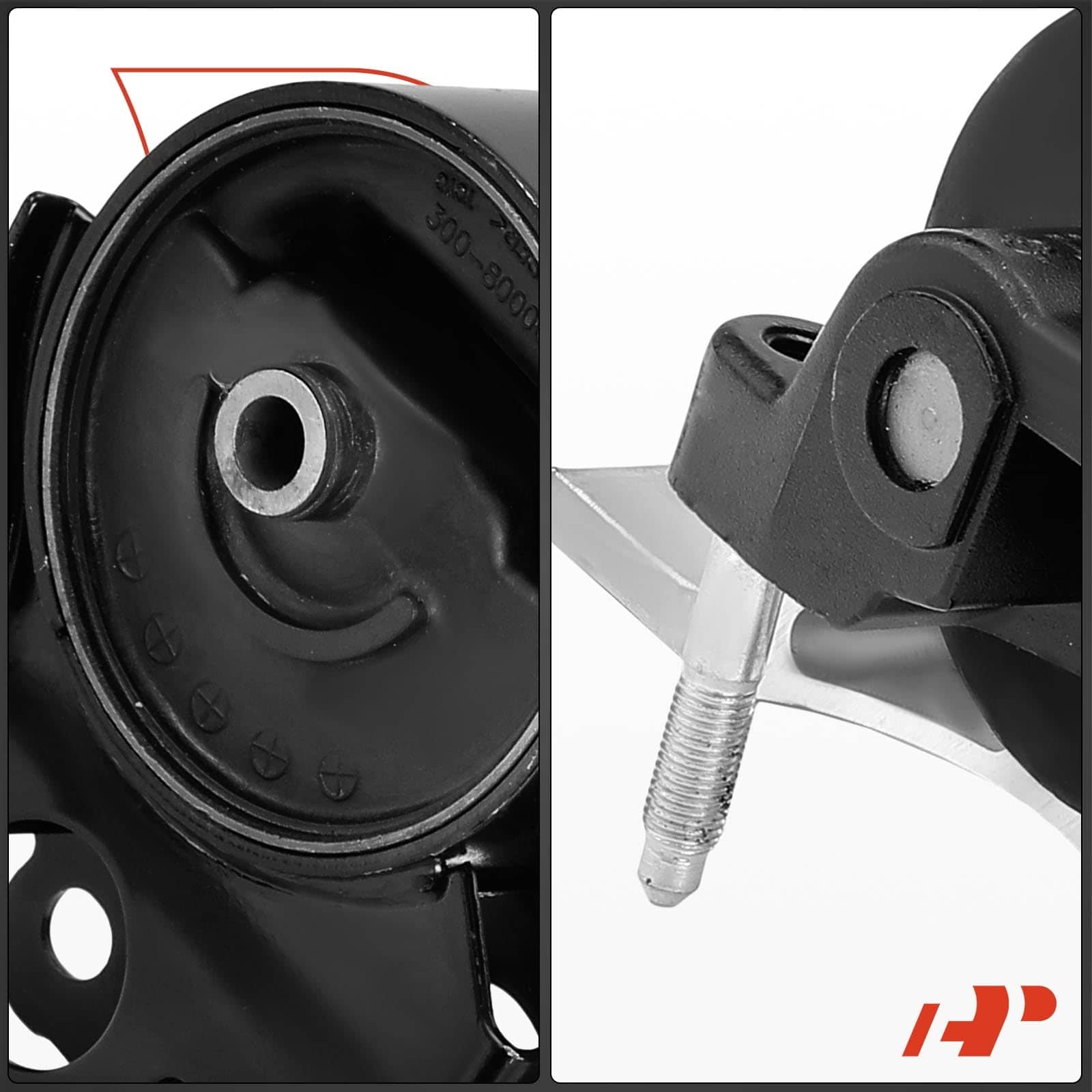 Kit de Montaje de Motor y Transmisión A-Premium Compatible - Imagen 9