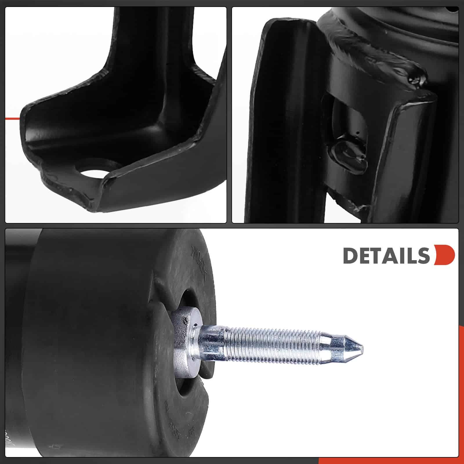 Kit de Montaje de Motor A-Premium Compatible con Nissan - Imagen 8