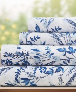 Juego de Sábanas Queen Size DREAMCARE - Juego de Sábanas