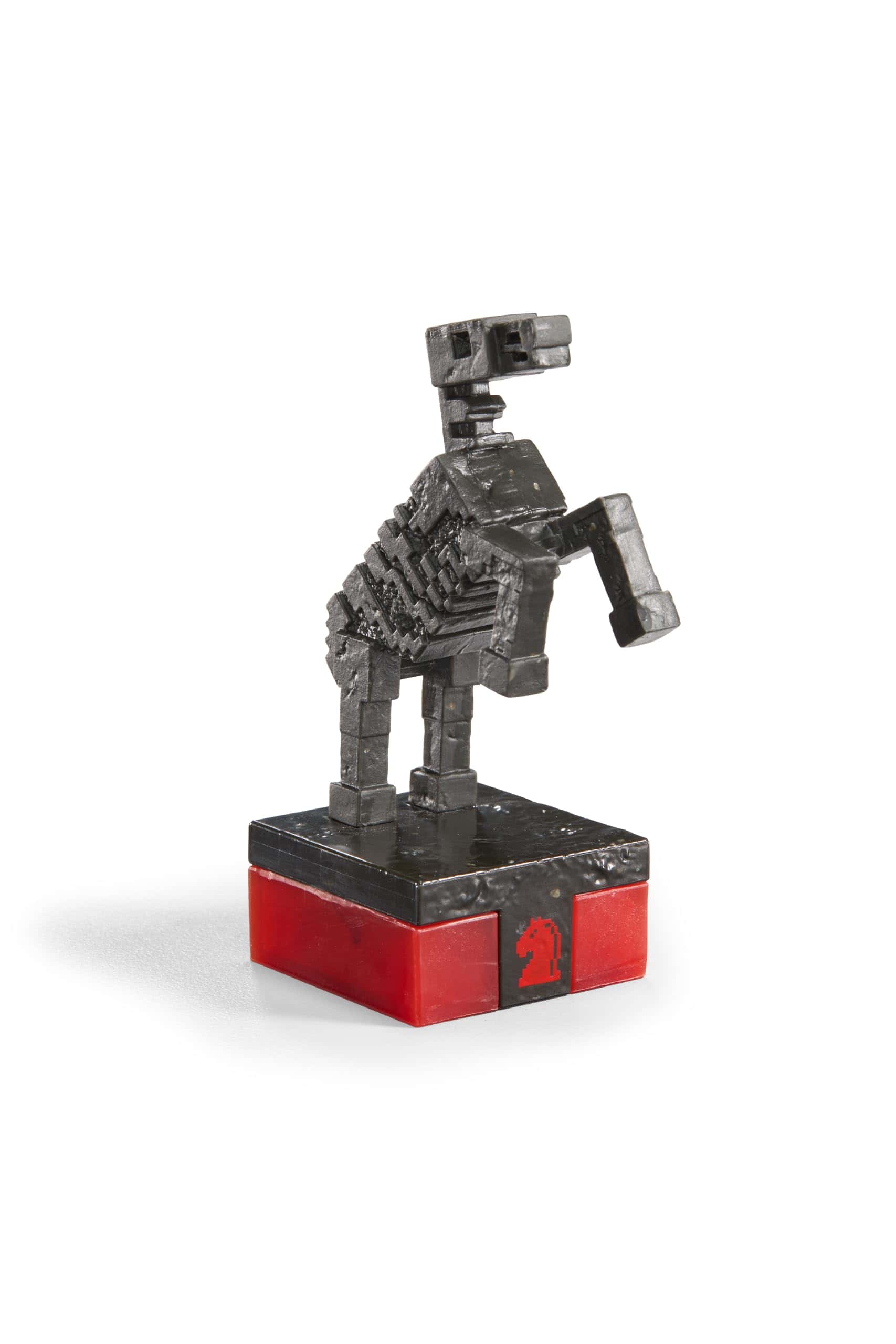 Juego de ajedrez Minecraft de la Colección Noble - Imagen 4