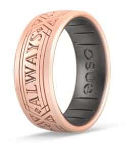 Anillo de Silicona Cómodo - Colección de Harry Potter -